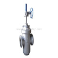 API 6D Through Conduit Slab Gate Valve